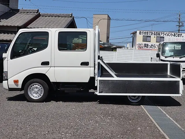 トヨタ トヨエース QDF-KDY231(2WD)の写真13