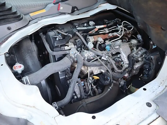 トヨタ トヨエース QDF-KDY231(2WD)の写真14
