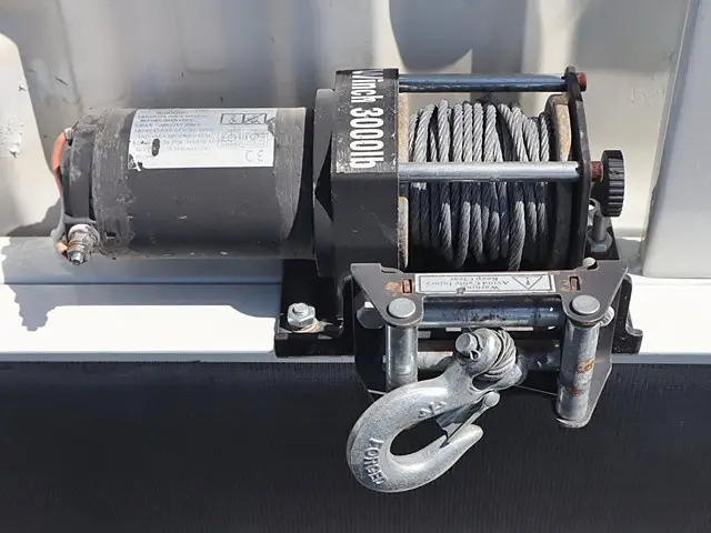 トヨタ トヨエース QDF-KDY231(2WD)の写真15