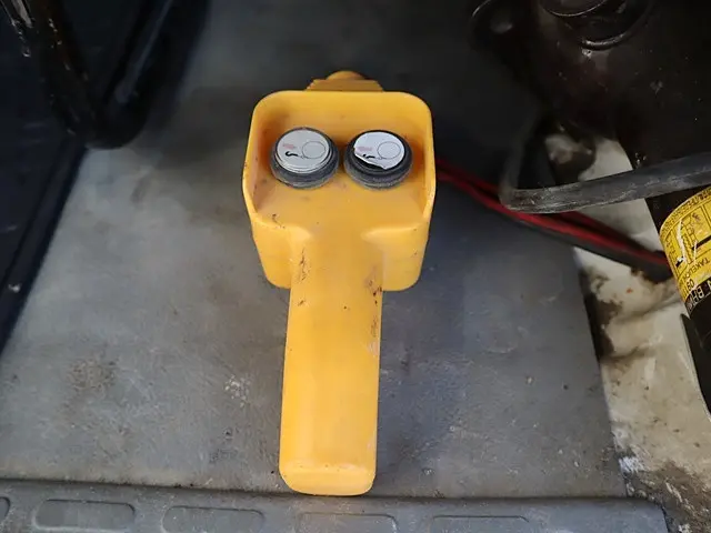 トヨタ トヨエース QDF-KDY231(2WD)の写真16