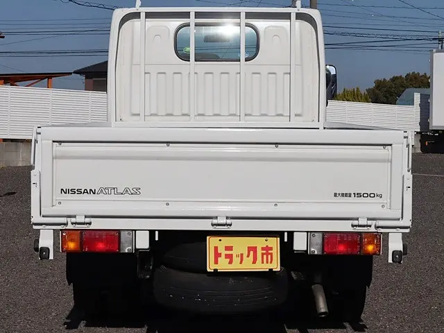 日産 アトラス CBF-SQ2F24(2WD)の写真6