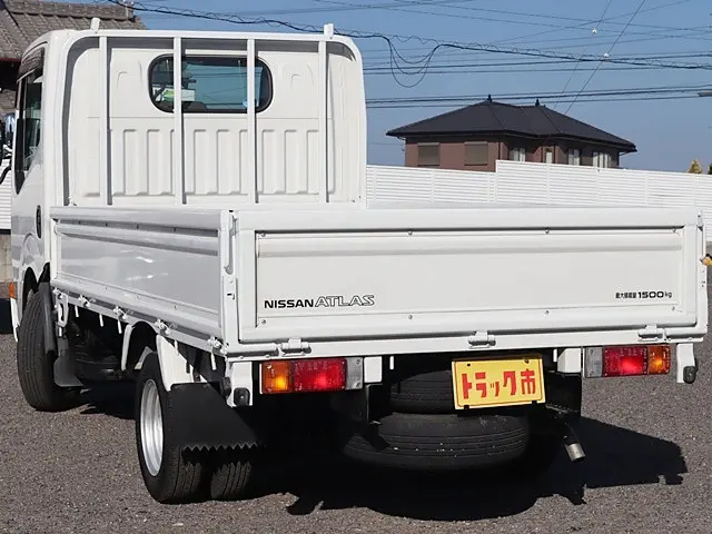 日産 アトラス CBF-SQ2F24(2WD)の写真7
