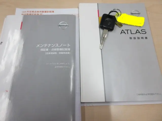 日産 アトラス CBF-SQ2F24(2WD)の写真37