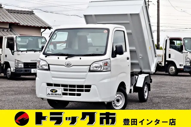 ダイハツ ハイゼットトラック EBD-S510P(4WD)の写真1