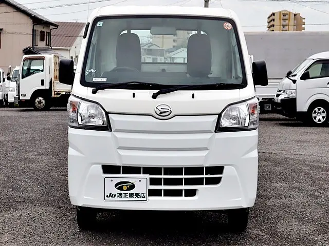 ダイハツ ハイゼットトラック EBD-S510P(4WD)の写真3
