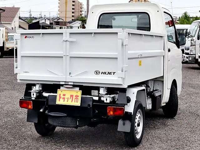 ダイハツ ハイゼットトラック EBD-S510P(4WD)の写真5