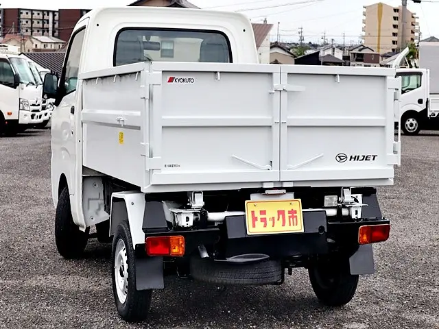 ダイハツ ハイゼットトラック EBD-S510P(4WD)の写真7