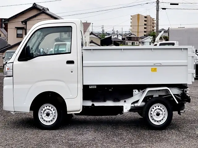 ダイハツ ハイゼットトラック EBD-S510P(4WD)の写真9