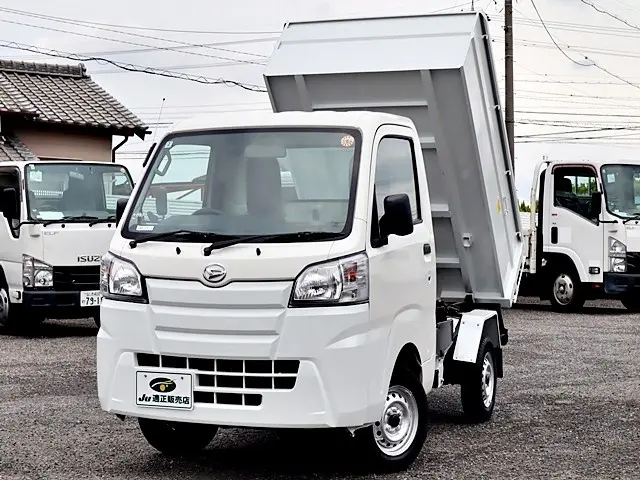 ダイハツ ハイゼットトラック EBD-S510P(4WD)の写真10