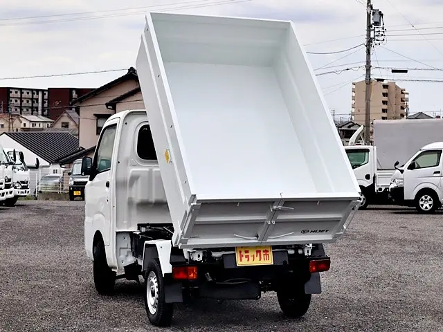 ダイハツ ハイゼットトラック EBD-S510P(4WD)の写真11