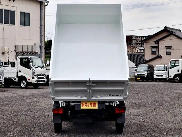 ダイハツ ハイゼットトラック EBD-S510P(4WD)の写真12