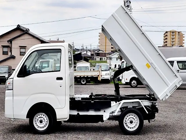 ダイハツ ハイゼットトラック EBD-S510P(4WD)の写真13