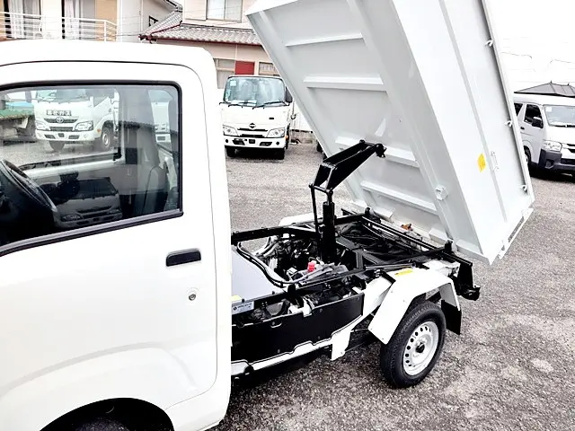 ダイハツ ハイゼットトラック EBD-S510P(4WD)の写真14