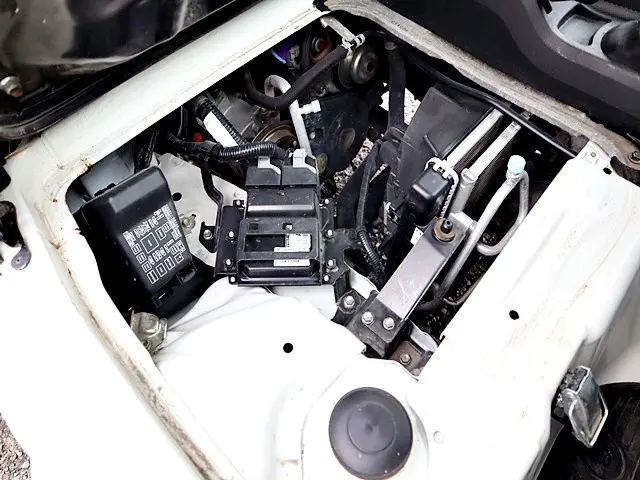 ダイハツ ハイゼットトラック EBD-S510P(4WD)の写真16