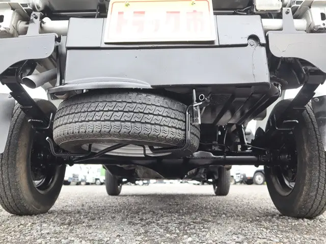 ダイハツ ハイゼットトラック EBD-S510P(4WD)の写真20