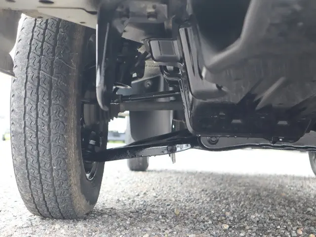 ダイハツ ハイゼットトラック EBD-S510P(4WD)の写真23