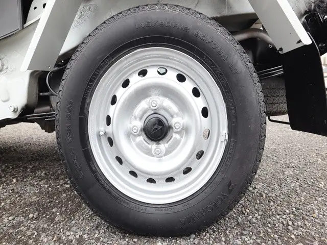ダイハツ ハイゼットトラック EBD-S510P(4WD)の写真26