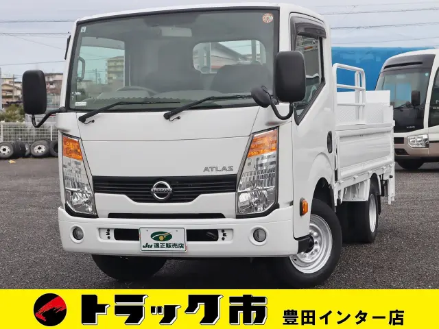 日産 アトラス CBF-SQ1F24(2WD)の写真1