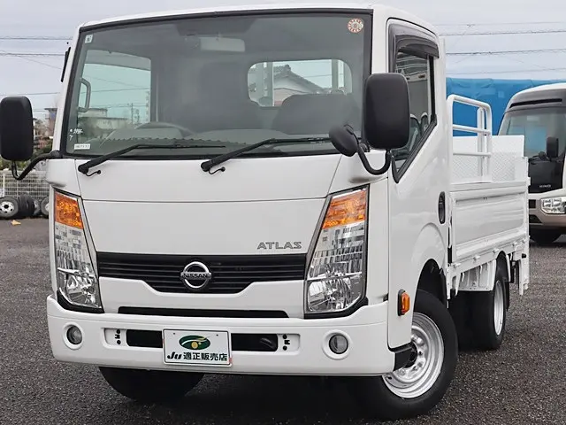 日産 アトラス CBF-SQ1F24(2WD)の写真2
