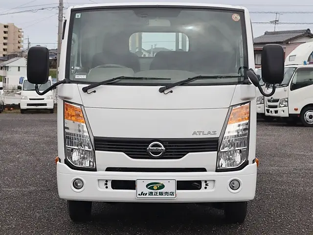 日産 アトラス CBF-SQ1F24(2WD)の写真3