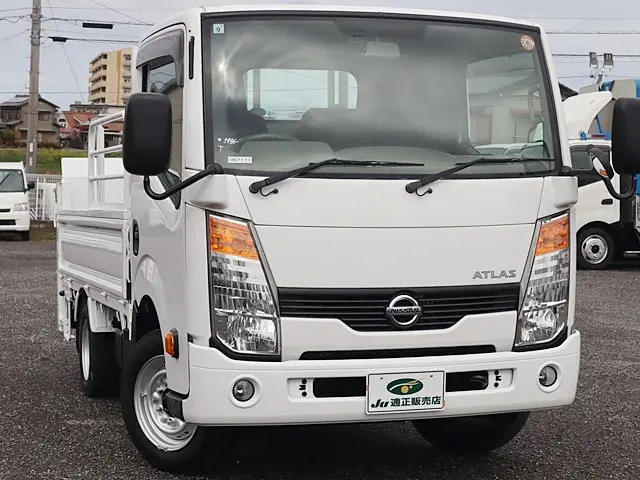 日産 アトラス CBF-SQ1F24(2WD)の写真4