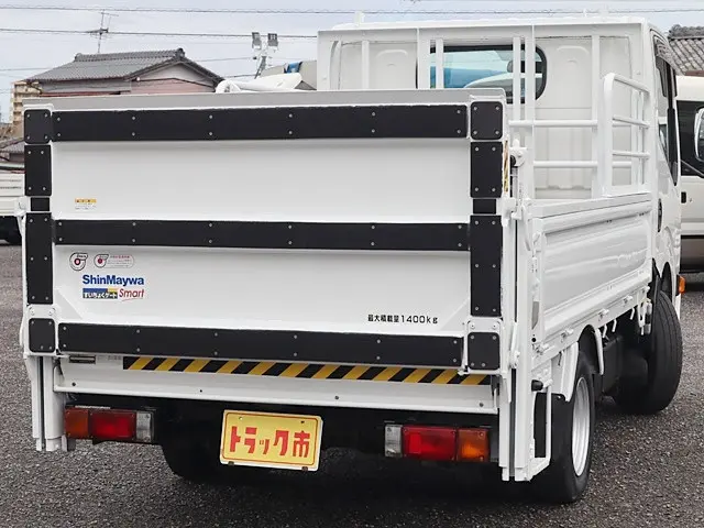 日産 アトラス CBF-SQ1F24(2WD)の写真5