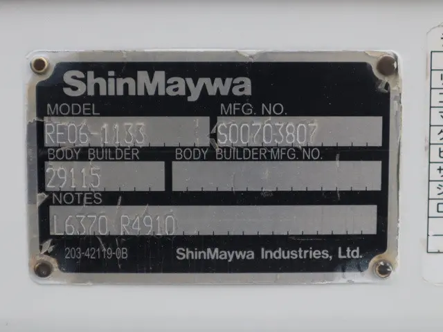 日産 アトラス CBF-SQ1F24(2WD)の写真15