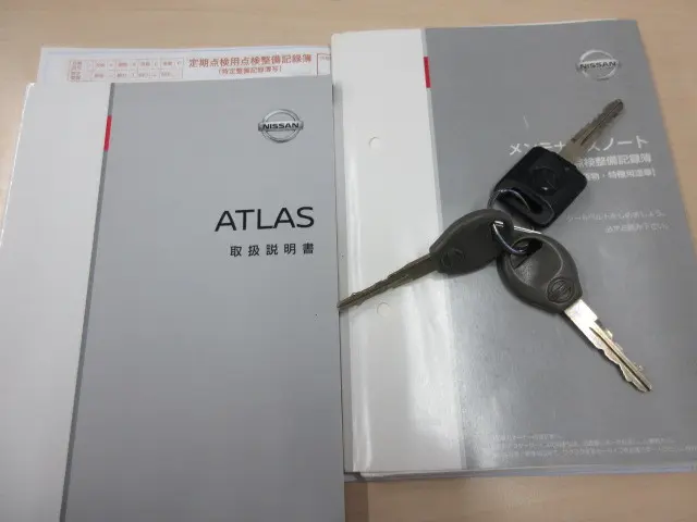 日産 アトラス CBF-SQ1F24(2WD)の写真40