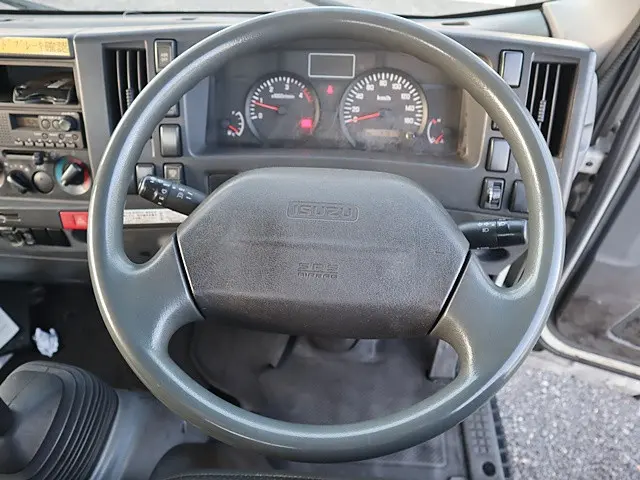 いすゞ エルフ TKG-NLR85ARの写真4