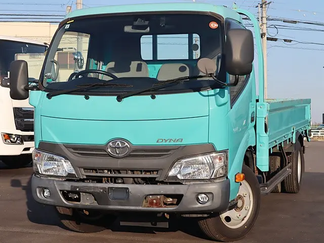 トヨタ ダイナ TKG-XZU655(2WD)の写真1