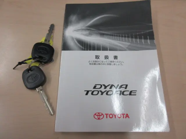 トヨタ ダイナ TKG-XZU655(2WD)の写真5