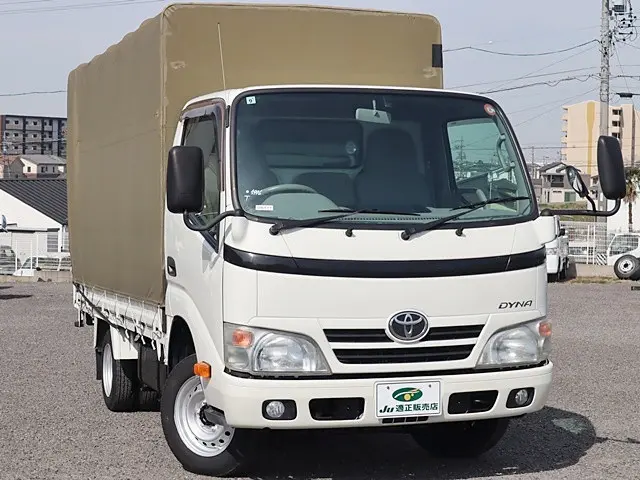 トヨタ ダイナ ABF-TRY230(2WD)の写真4
