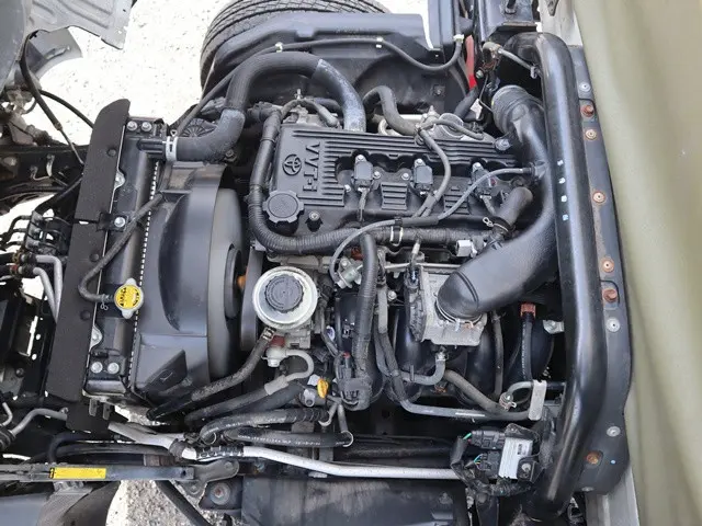 トヨタ ダイナ ABF-TRY230(2WD)の写真14