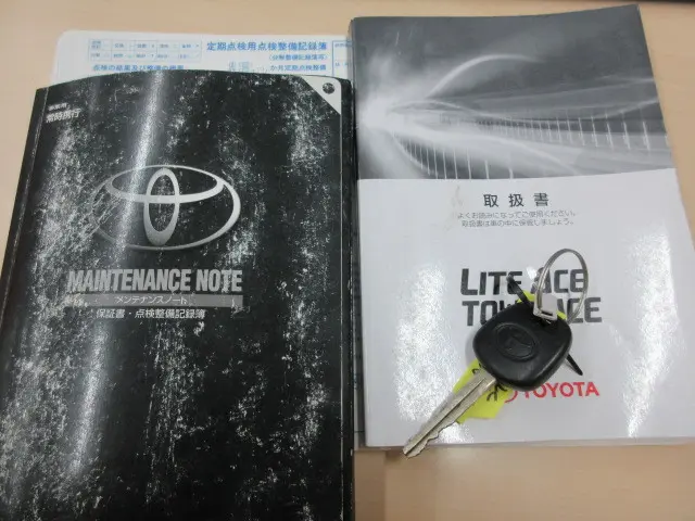 トヨタ ライトエーストラック DBF-S402U(2WD)の写真5