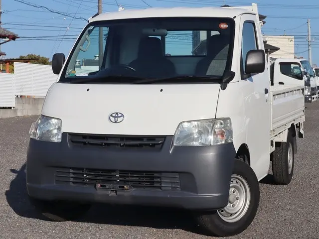 トヨタ ライトエーストラック DBF-S402U(2WD)の写真1