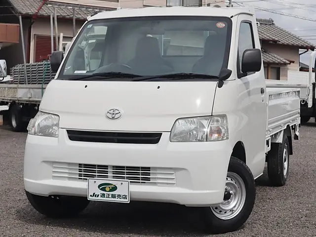 トヨタ ライトエーストラック DBF-S402U(2WD)の写真2