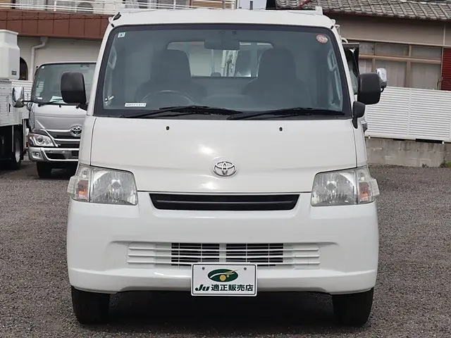 トヨタ ライトエーストラック DBF-S402U(2WD)の写真3