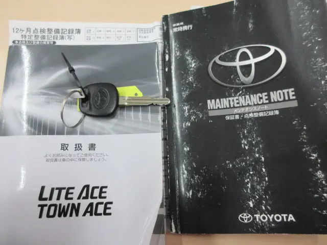 トヨタ ライトエーストラック DBF-S402U(2WD)の写真5