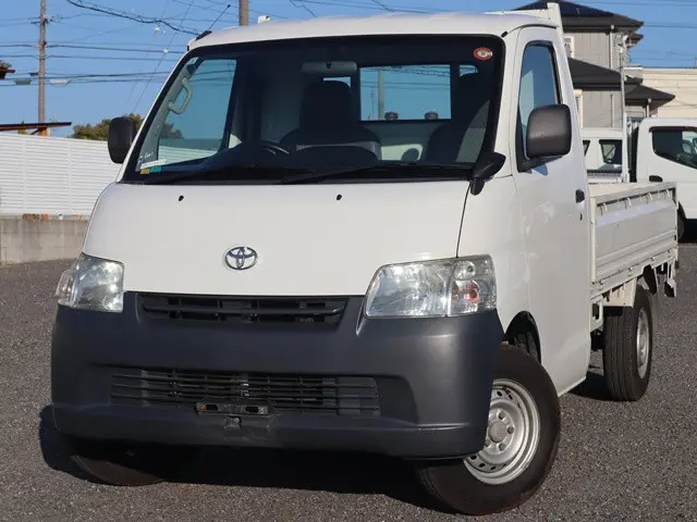 トヨタ ライトエーストラック DBF-S402U(2WD)の写真1