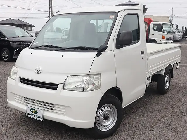 トヨタ ライトエーストラック DBF-S402U(2WD)の写真2