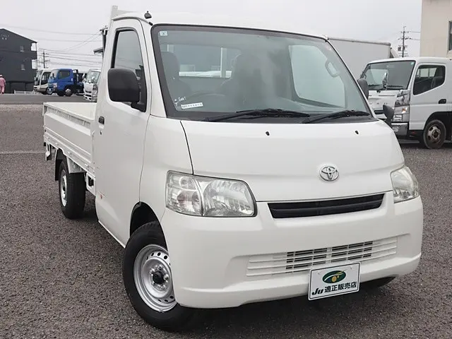 トヨタ ライトエーストラック DBF-S402U(2WD)の写真4