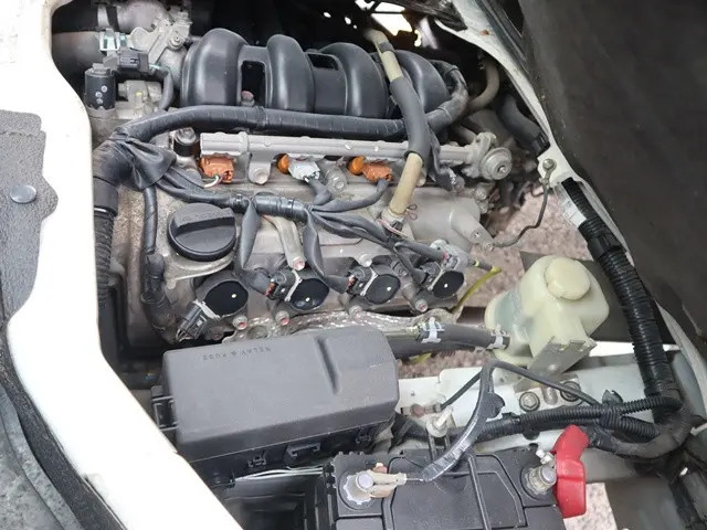 トヨタ ライトエーストラック DBF-S402U(2WD)の写真14