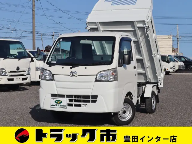 ダイハツ ハイゼットトラック EBD-S510P(4WD)の写真1