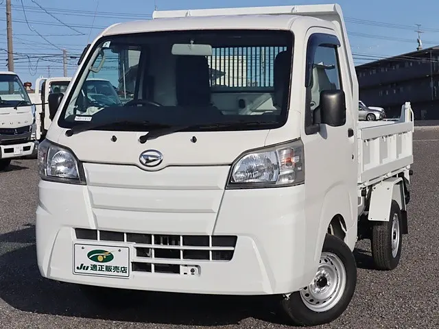 ダイハツ ハイゼットトラック EBD-S510P(4WD)の写真2