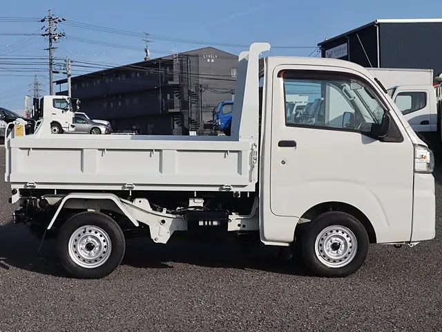 ダイハツ ハイゼットトラック EBD-S510P(4WD)の写真8