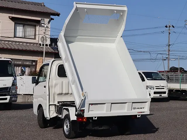 ダイハツ ハイゼットトラック EBD-S510P(4WD)の写真11