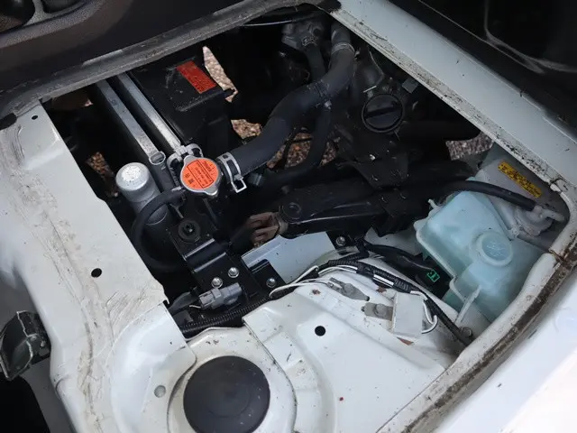 ダイハツ ハイゼットトラック EBD-S510P(4WD)の写真15