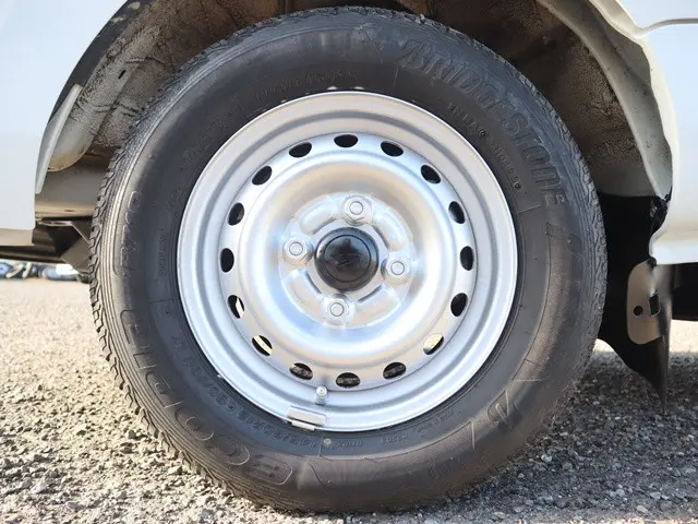 ダイハツ ハイゼットトラック EBD-S510P(4WD)の写真27