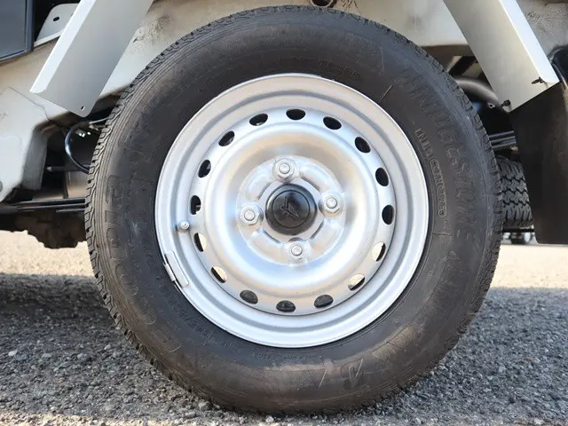 ダイハツ ハイゼットトラック EBD-S510P(4WD)の写真28