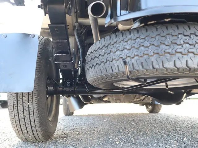 ダイハツ ハイゼットトラック EBD-S510P(4WD)の写真29